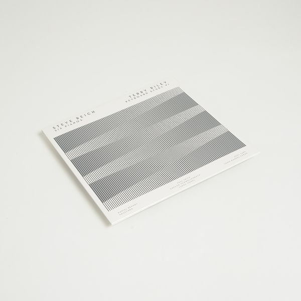 Steve Reich , Terry Riley - Six Pianos / Keyboard Study # 1 | Film (FILM LP002) - 2