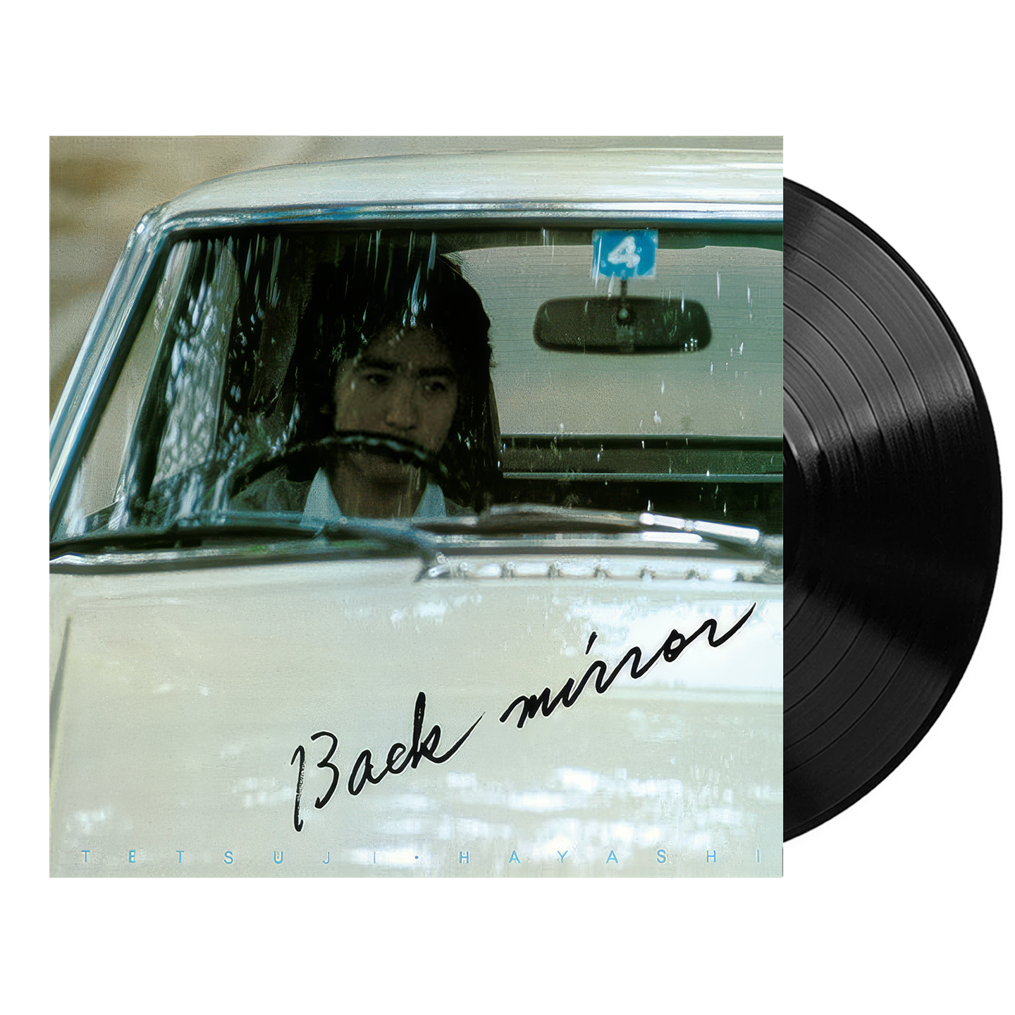 Tetsuji Hayashi - Back Mirror | Universal Music (UPJY-9538)