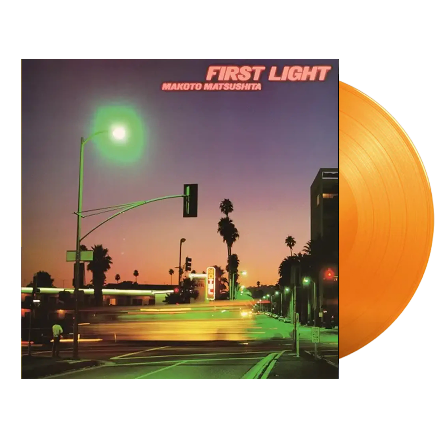 First Light – Makoto Matsushita (2025 Reissue) | Rare Japanese