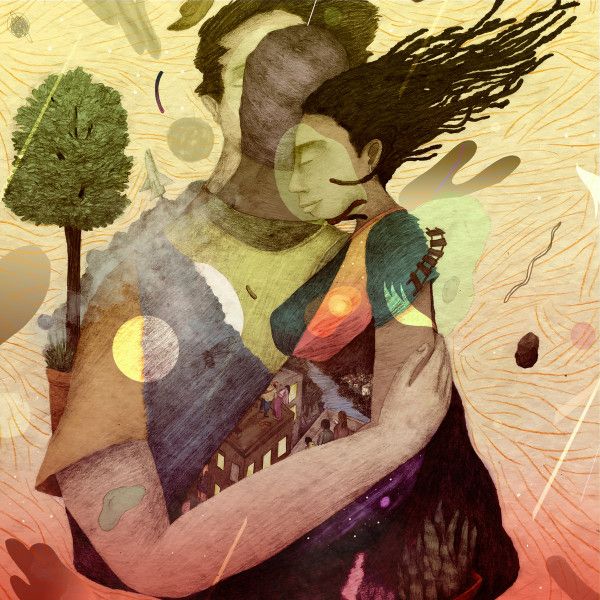 Leeu - Dream Control | Les Perles du bord de l'eau (PERLO 008) - main