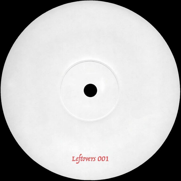 Unknown Artist - Leftovers 001 | LEFTOVERS (LEFTOVERS001) - main