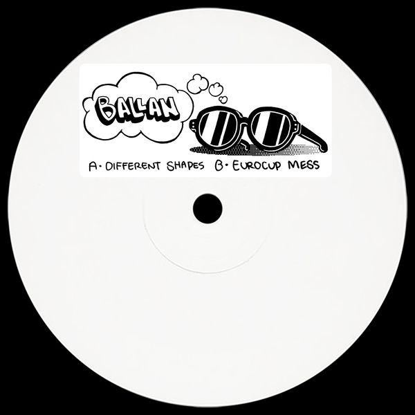 Ballan - Different Shapes / Eurocup Mess | Ba Dum Tish (SUNNY03) - main