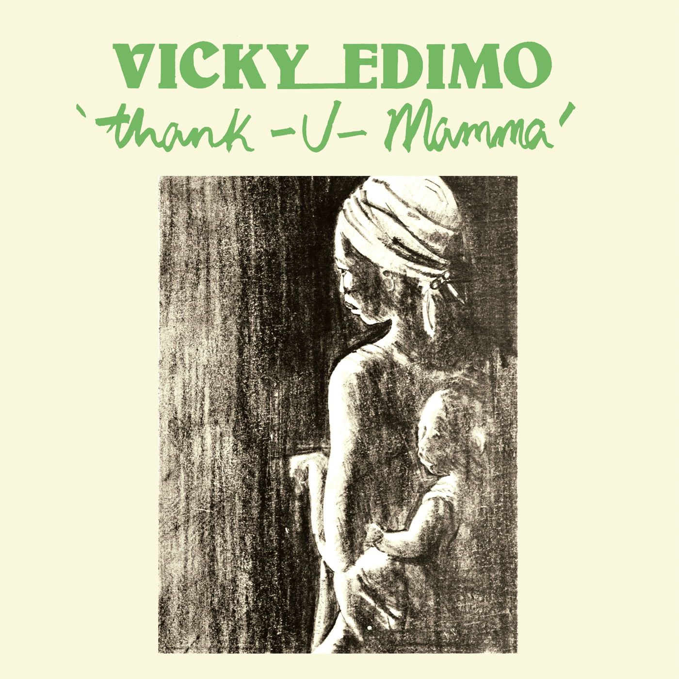 Vicky Edimo - Thank U Mamma | Afrodisia (DWAPS 2152) - main