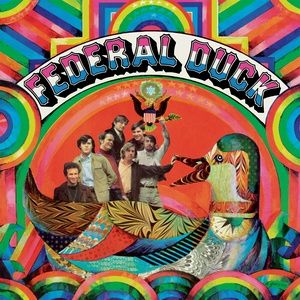 Federal Duck - Federal Duck | Munster Records (MR 404) - main
