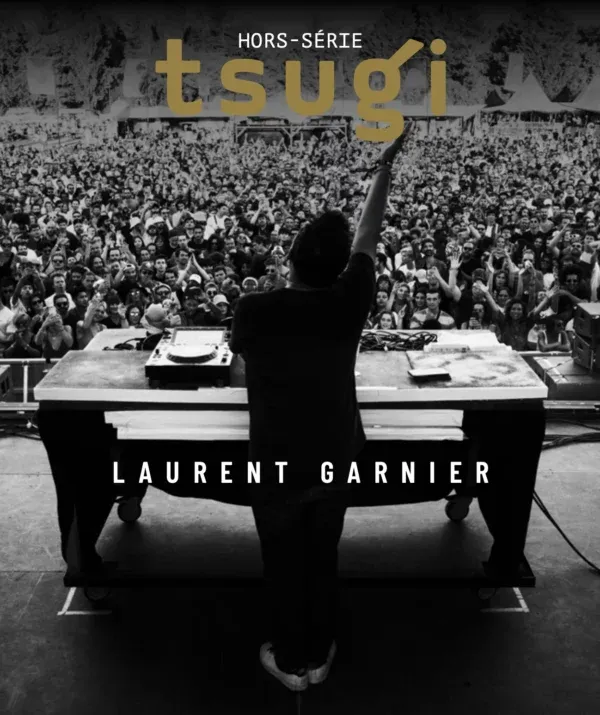 Hors Série Tsugi collector – Laurent Garnier- HS23