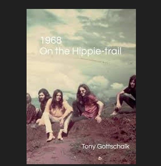 1968: On the Hippie-trail Hardcover – February 7, 2024