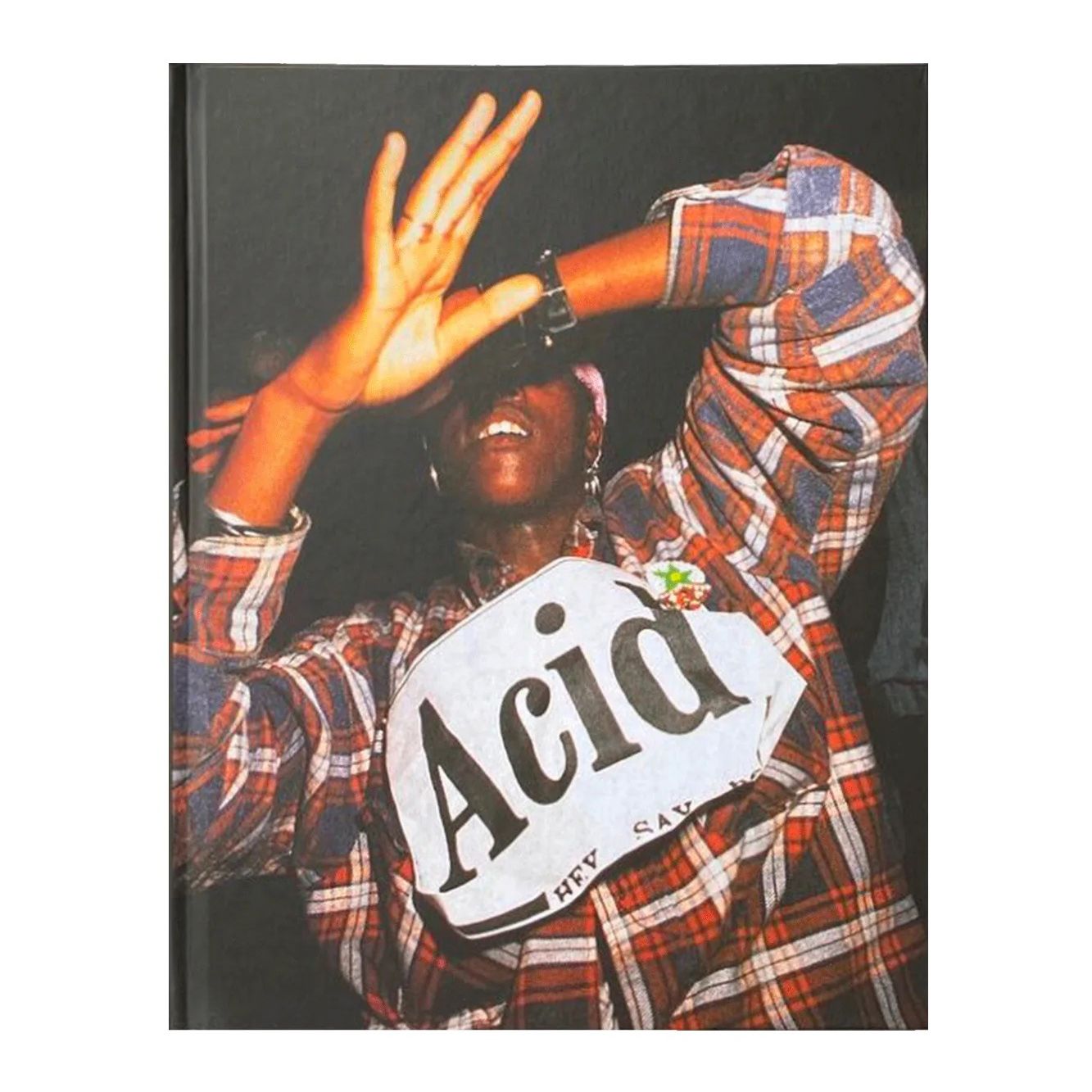 Acid House as it Happened - RARE 1st sold out edition