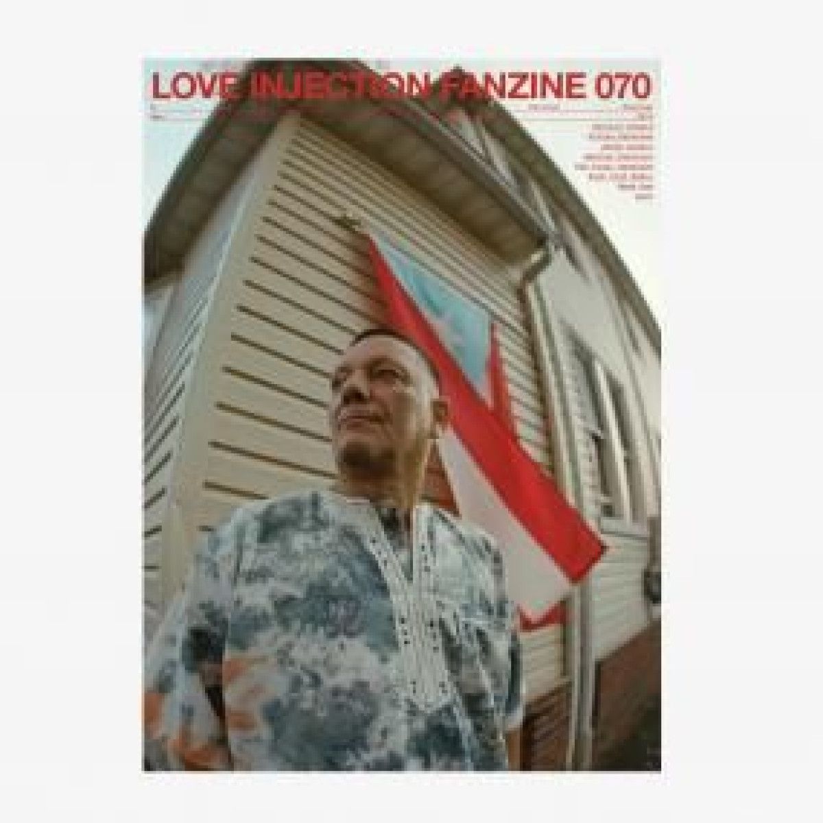 LOVE INJECTION FANZINE 70