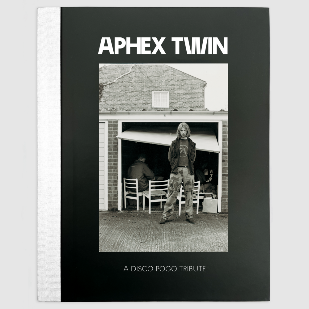 Aphex Twin – A Disco Pogo Tribute