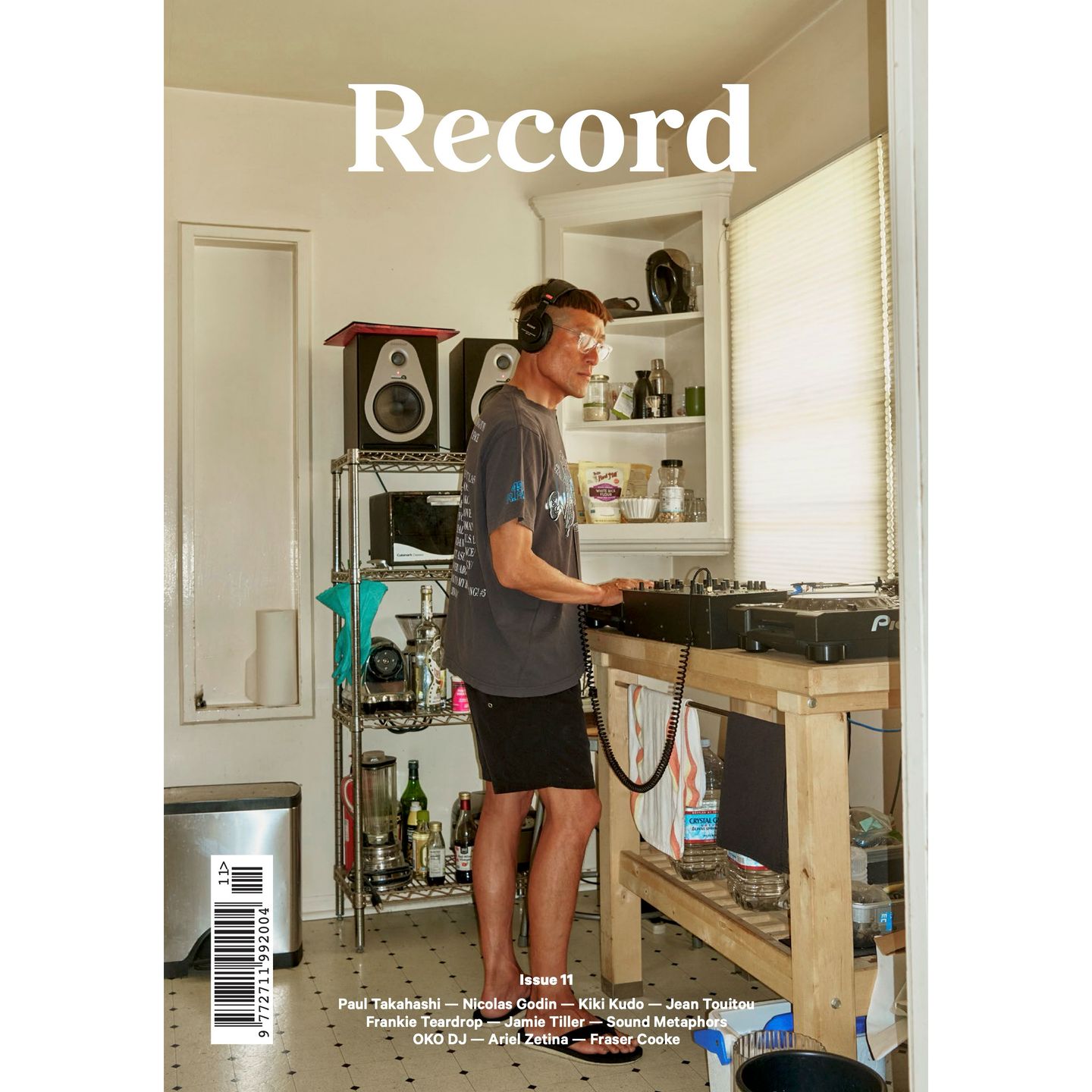 RECORD CULTURE MAGAZINE - ISSUE 11