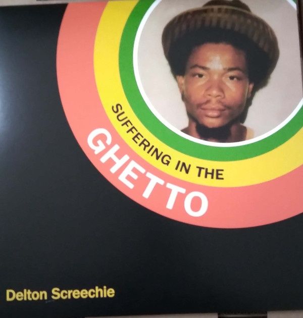 Delton Screechie - Suffering In The Ghetto | Papa Kojak (kdlp01)