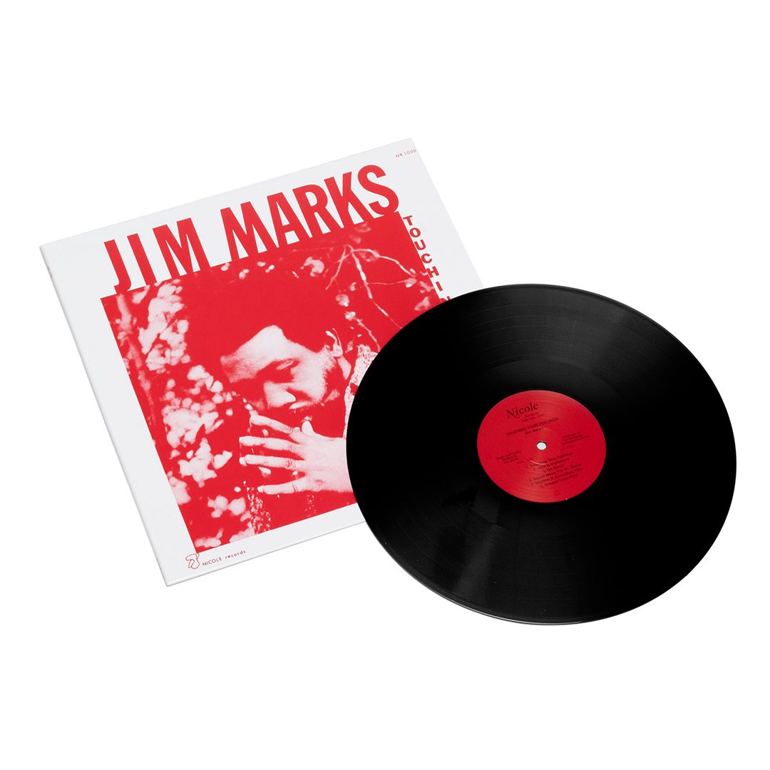 Jim Marks - Touching Your Feelings | Nicole Records (NR 1000) - main