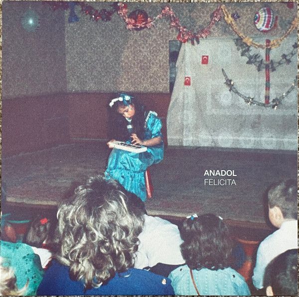 Anadol - Felicita | Pingipung (Pingipung 074)