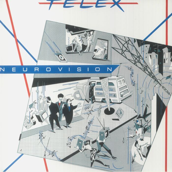 Telex - Neurovision | Mute (TELEX2) - main