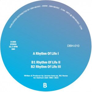 ACME - Rhythm Of Life | DBH Music (DBH-010) - main