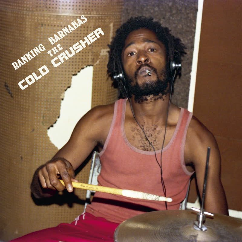 Barnabas - The Cold Crusher | JAMDUNG (JD006) - main Barnabas - The Cold Crusher | JAMDUNG (JD006) - main