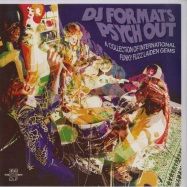 DJ Format - DJ Format's Psych Out (A Collection Of International Funky Fuzz Laiden Gems) | BBE (BBE350CLP)
