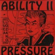 Ability II - Pressure | Major Problems (MPR013)