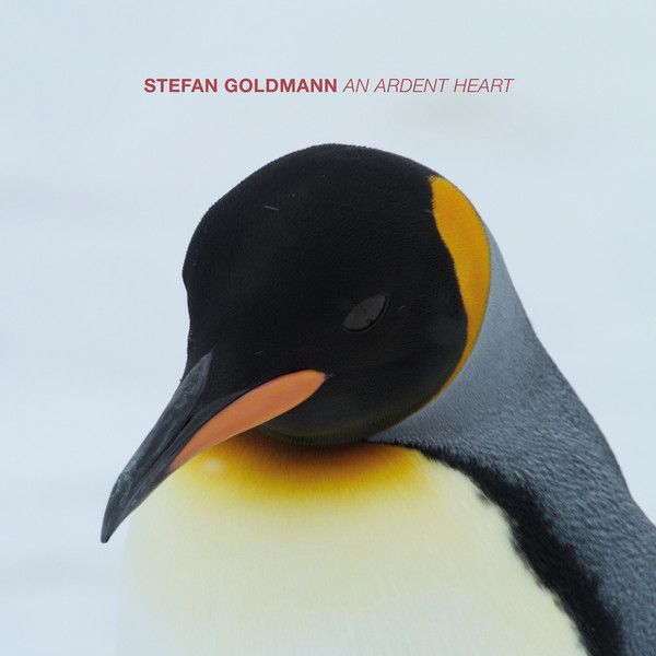  - Stefan Goldmann - An Ardent Heart | Macro Recordings (macrom56)