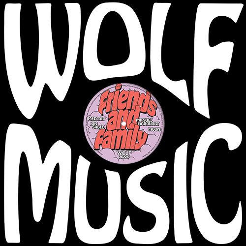 Various - Friends & Family | Wolf Music Recordings (WOLFEP065)