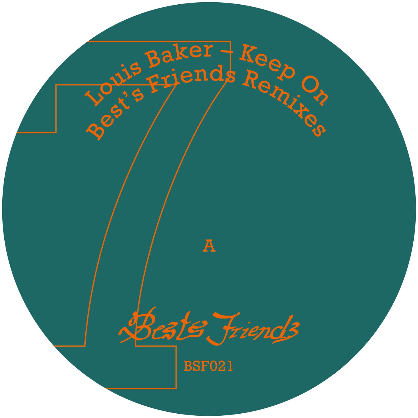 Louis Baker - Keep On (Best's Friends Remixes) | Best's Friends (BSF021) Louis Baker - Keep On (Best's Friends Remixes) | Best's Friends (BSF021)