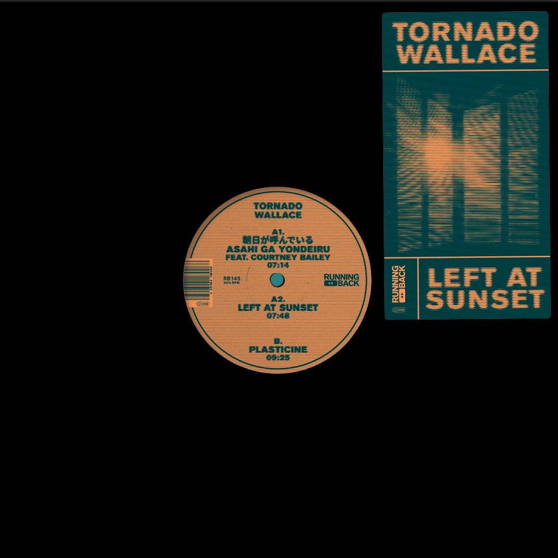 Tornado Wallace - Left At Sunset | Running Back (RB145) - main