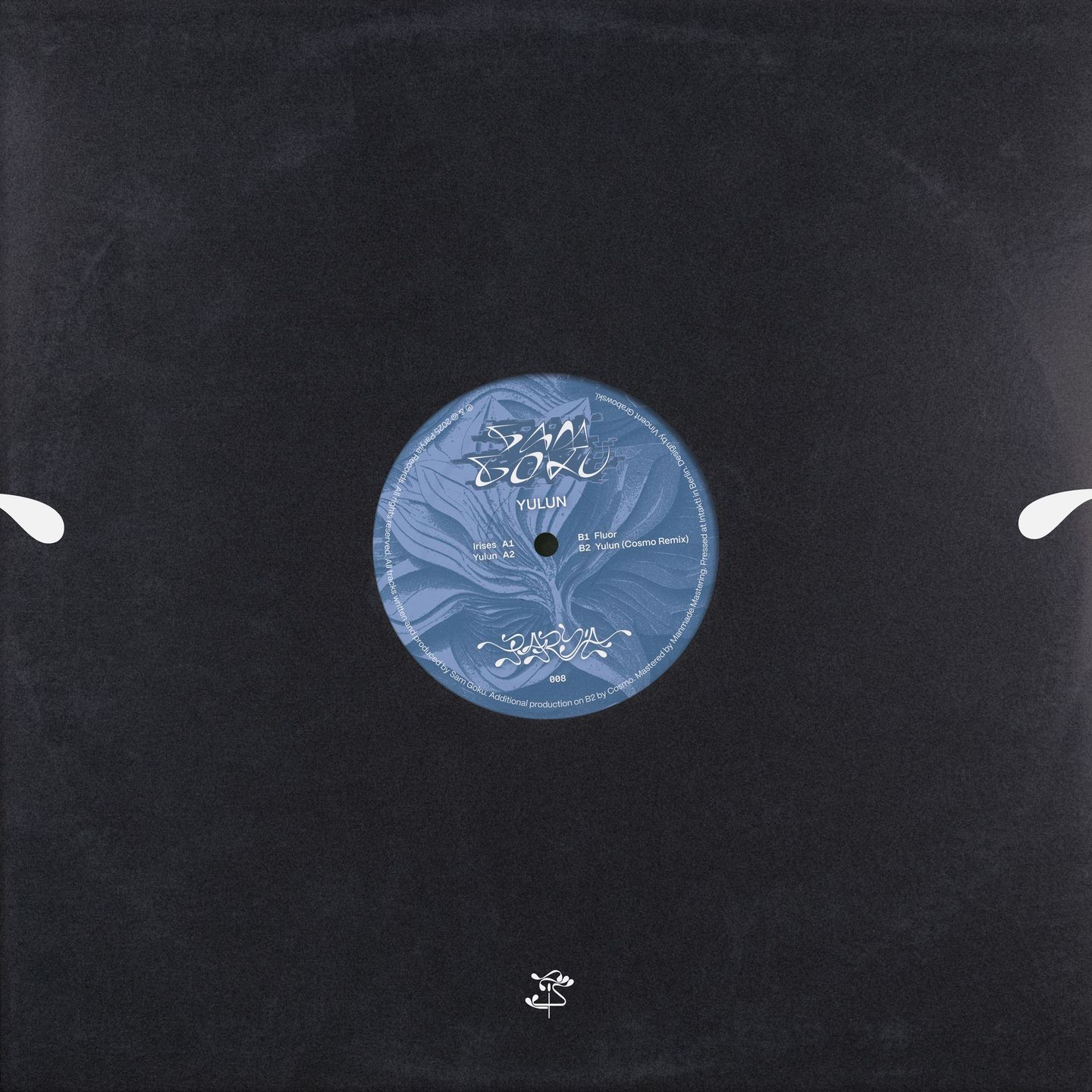 Sam Goku - Yulun | Paryìa (PARYÌA008)