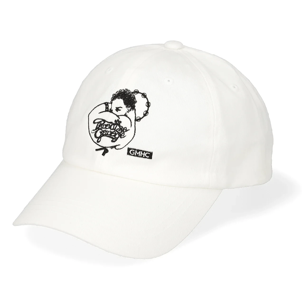 ISNESS MUSIC - PARADISE GARAGE™ CAP / WHITE - main