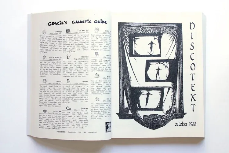 Dizonord - Discotext Magazine - Vancouver Club Culture & The History of EDM 1988-1990 - 2
