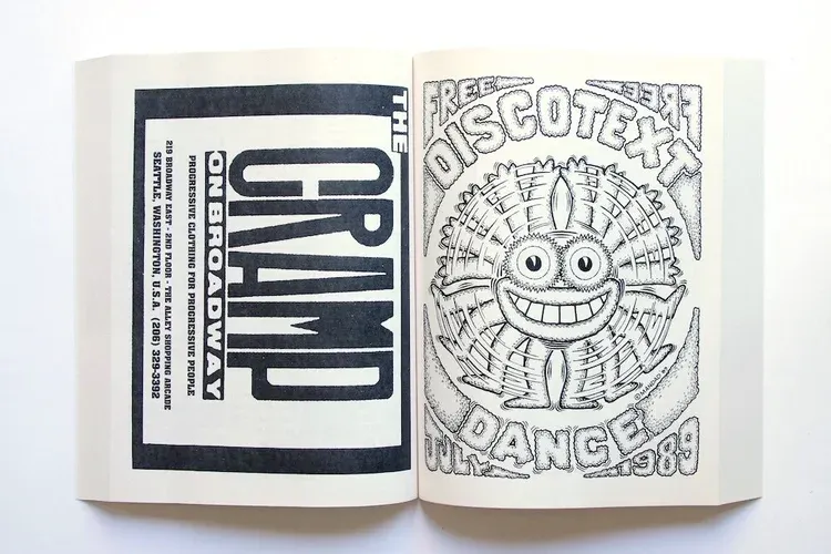 Dizonord - Discotext Magazine - Vancouver Club Culture & The History of EDM 1988-1990 - 3