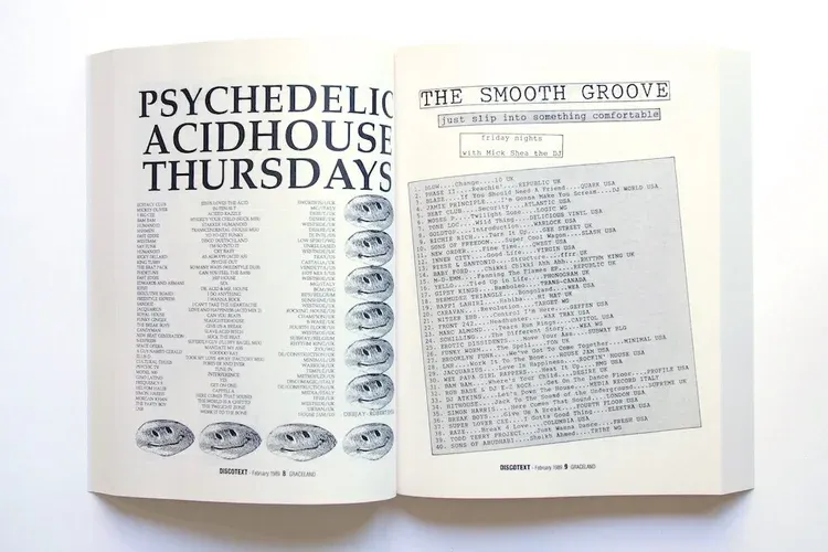 Dizonord - Discotext Magazine - Vancouver Club Culture & The History of EDM 1988-1990 - 4