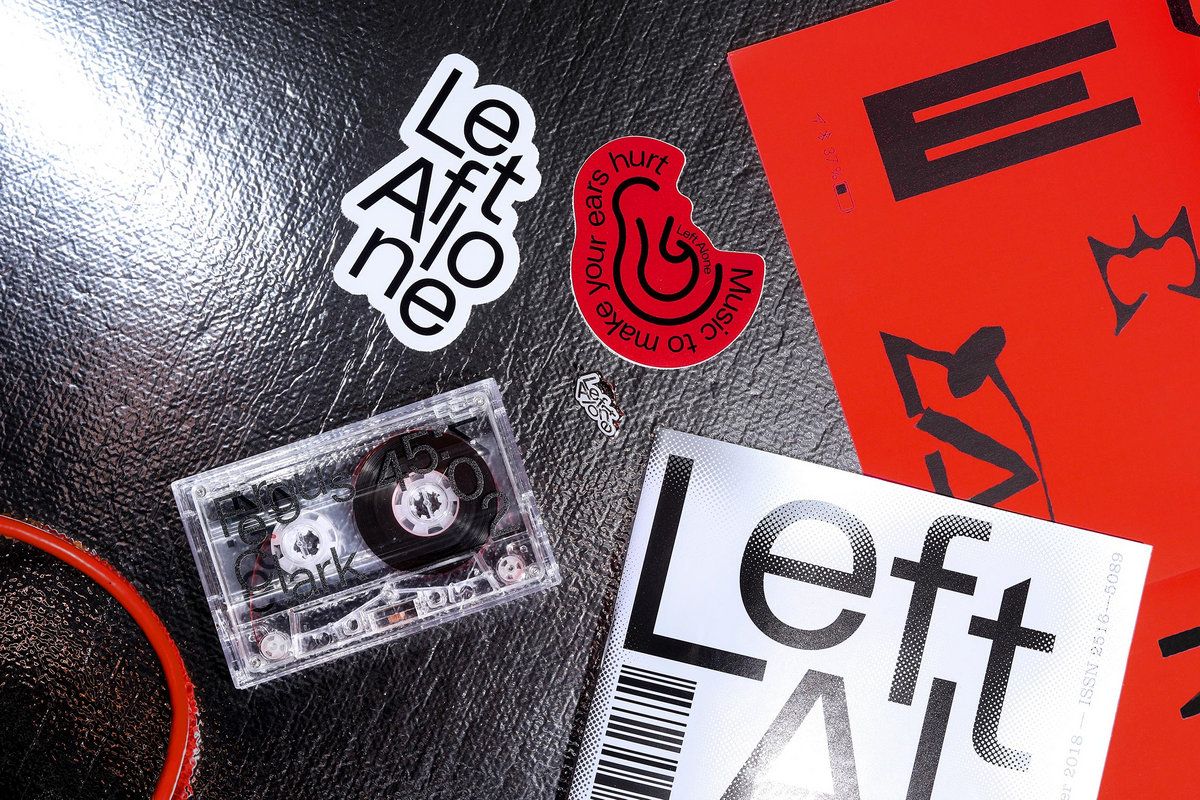 Dizonord - Left Alone Zine Issue 2 - 2