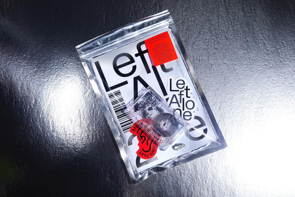 Dizonord - Left Alone Zine Issue 2