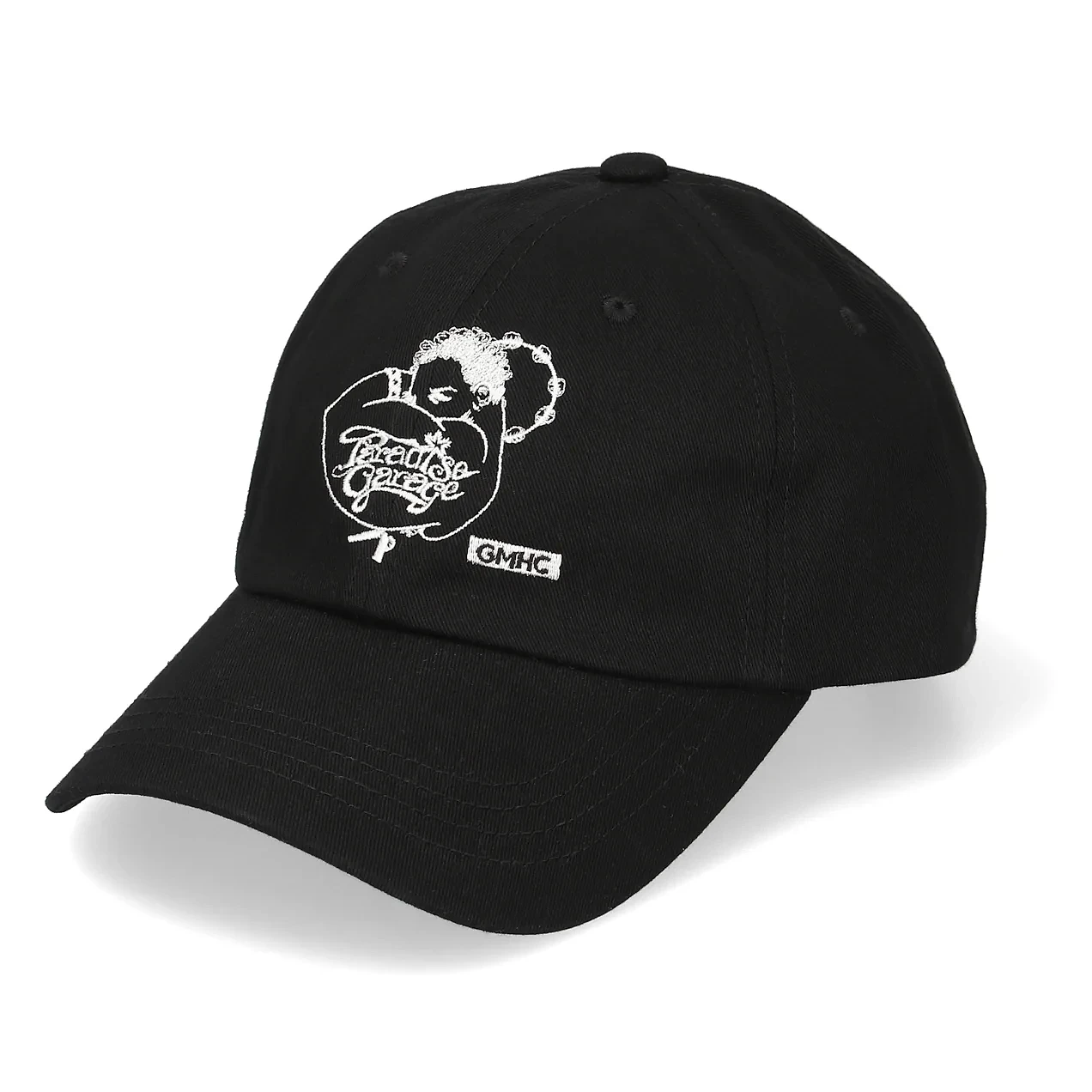 ISNESS MUSIC - PARADISE GARAGE™ CAP / BLACK
