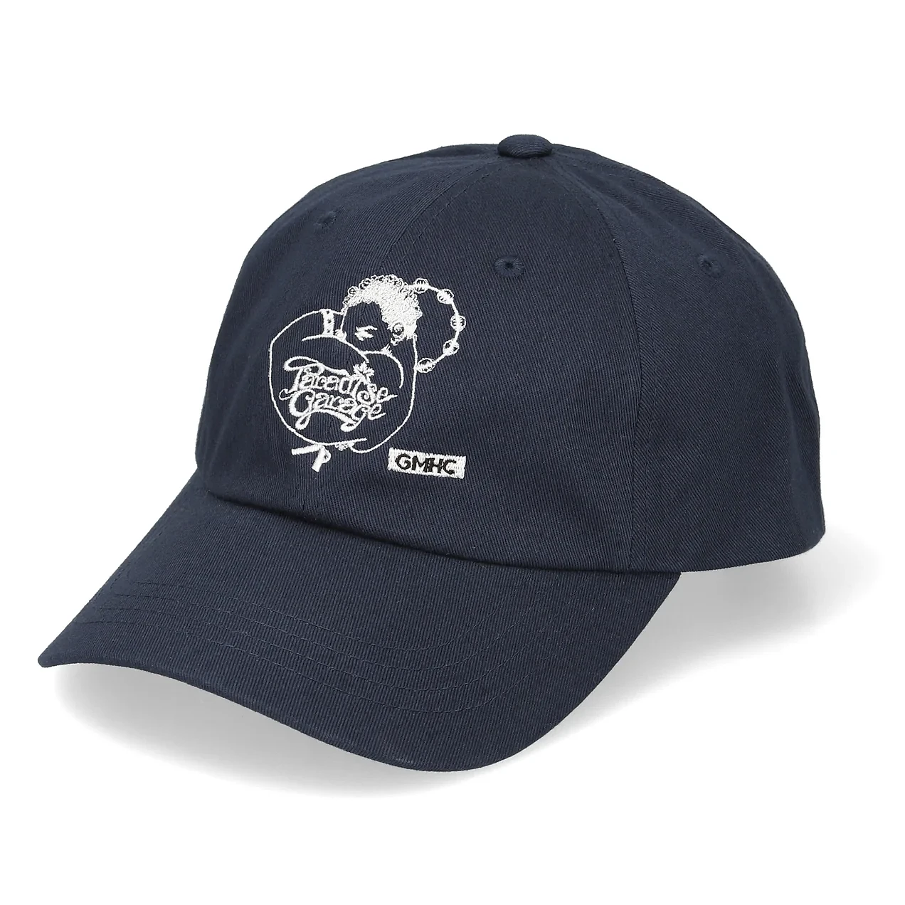 ISNESS MUSIC - PARADISE GARAGE™ CAP / NAVY