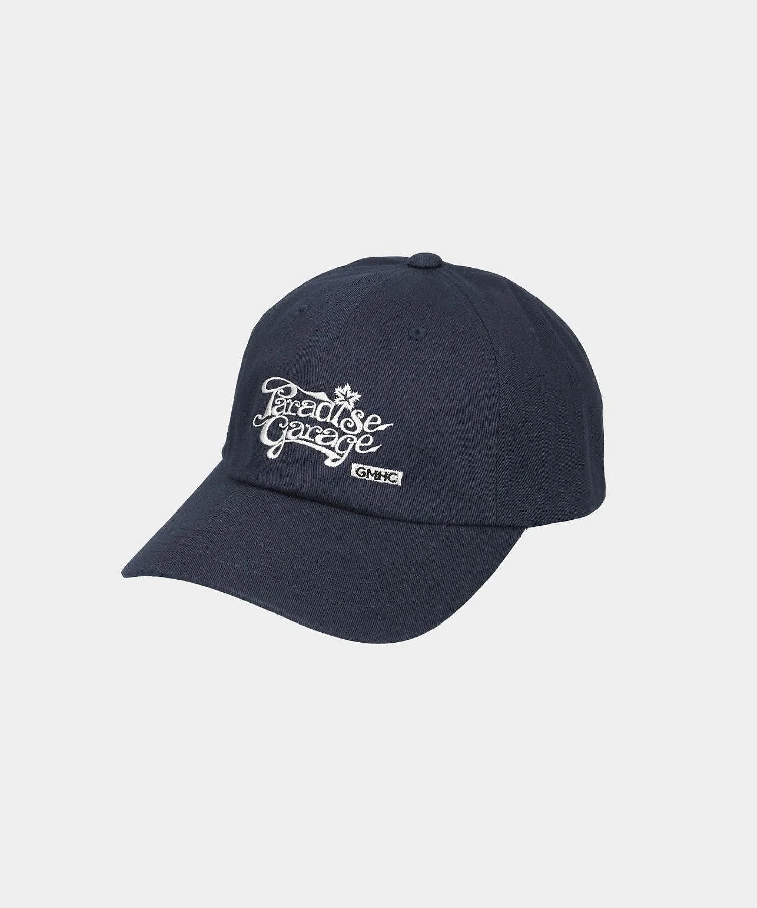 ISNESS MUSIC - PARADISE GARAGE LOGO CAP / NAVY