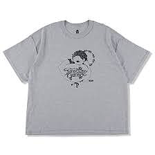 ISNESS MUSIC - PARADISE GARAGE T-Shirt / GREY