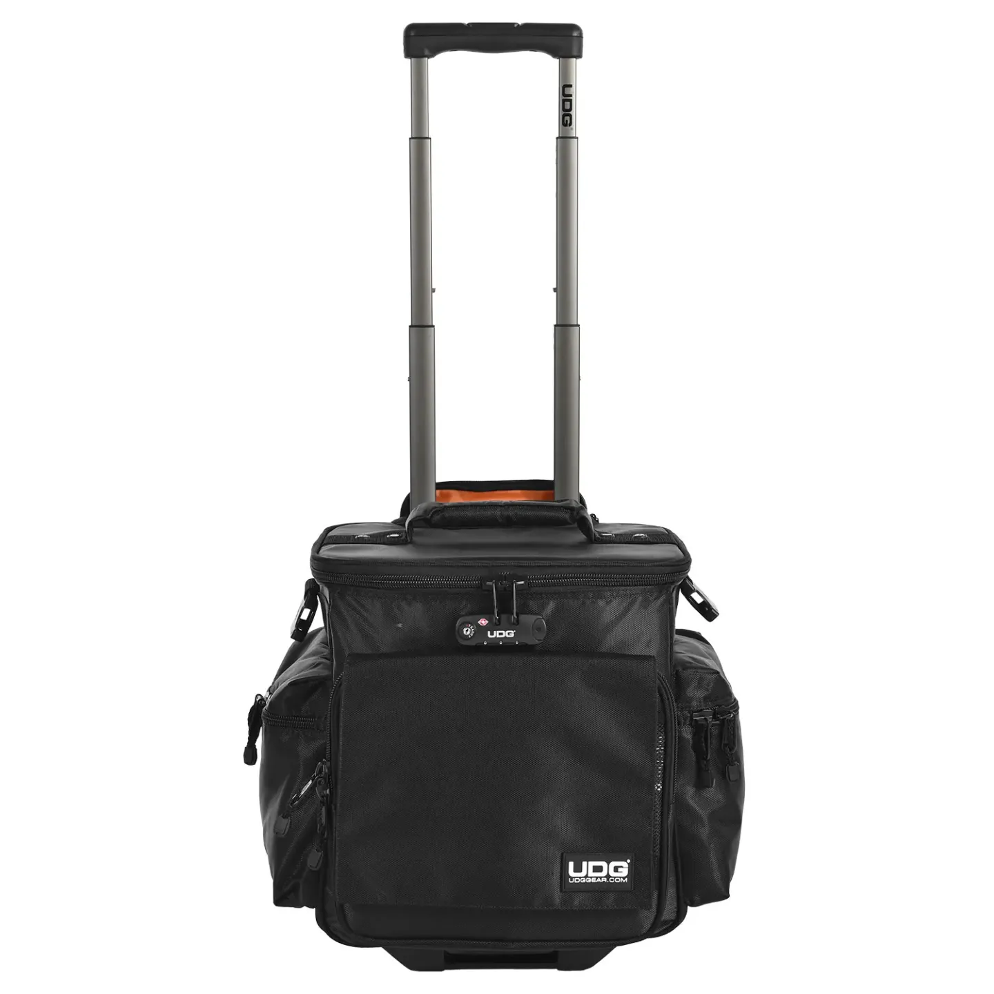 UDG - Case Discos Udg Bag Ultimate Slingbag Trolley Deluxe Mk2