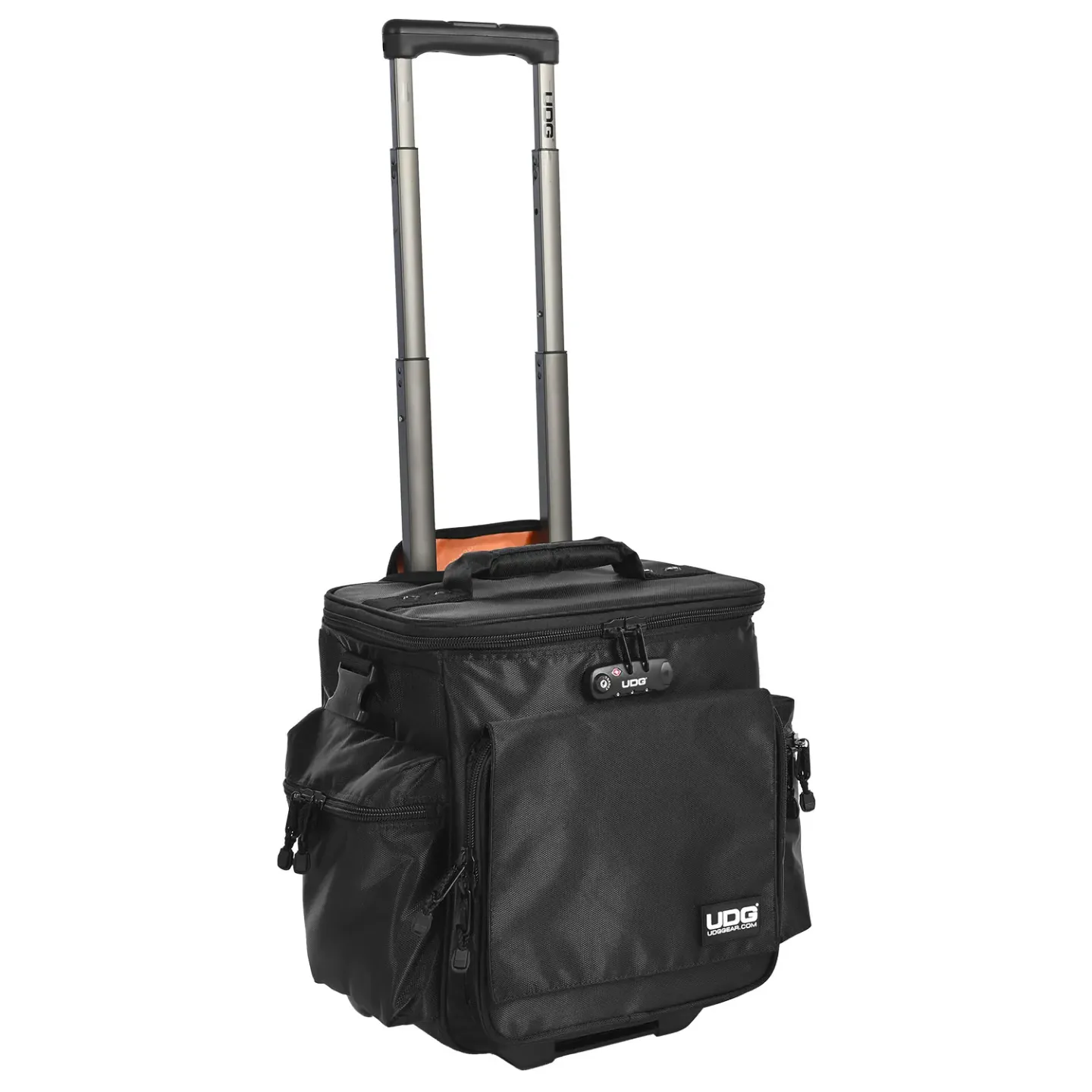 UDG - Case Discos Udg Bag Ultimate Slingbag Trolley Deluxe Mk2 - 5