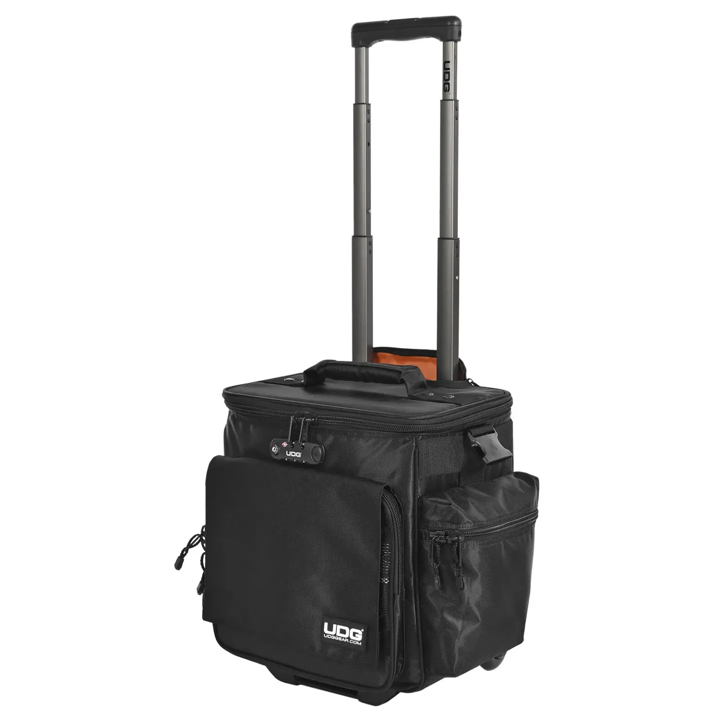 UDG - Case Discos Udg Bag Ultimate Slingbag Trolley Deluxe Mk2 - 6