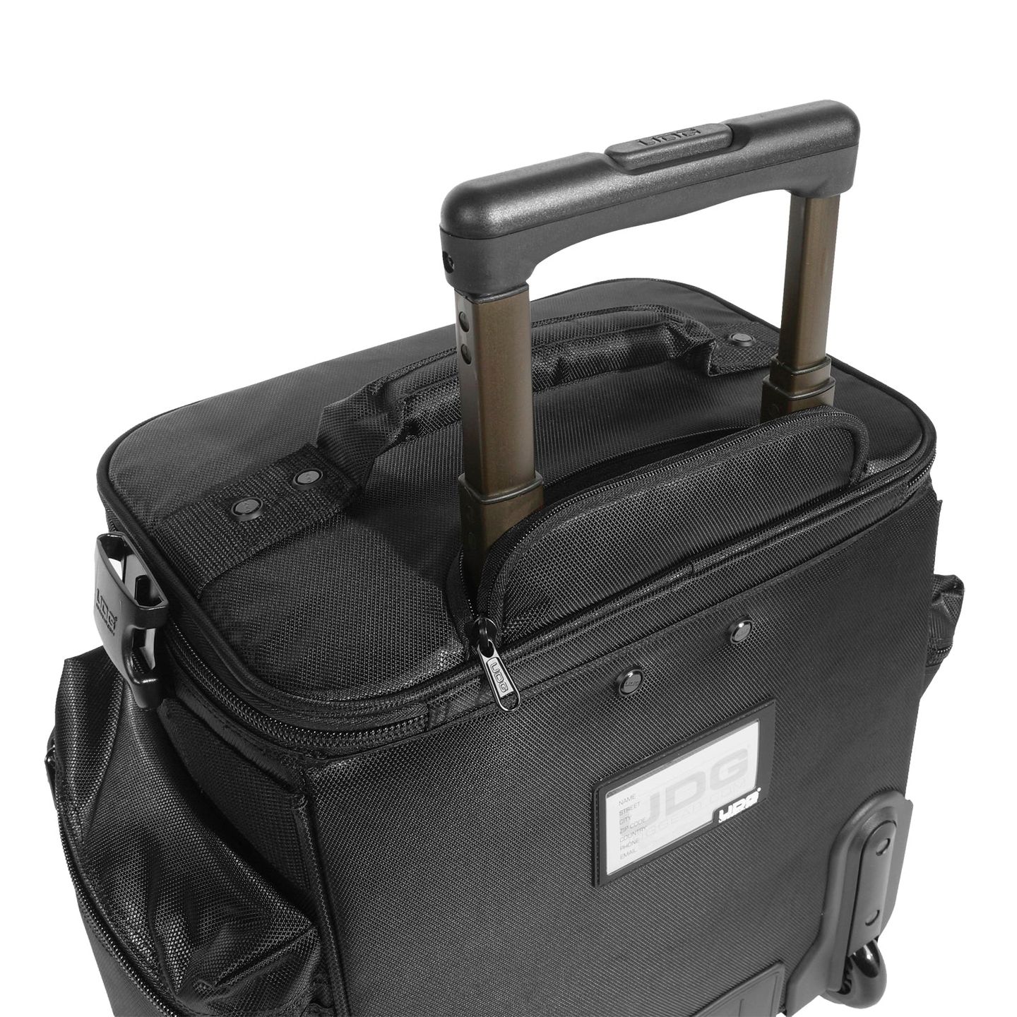 UDG - Case Discos Udg Bag Ultimate Slingbag Trolley Deluxe Mk2 - 12