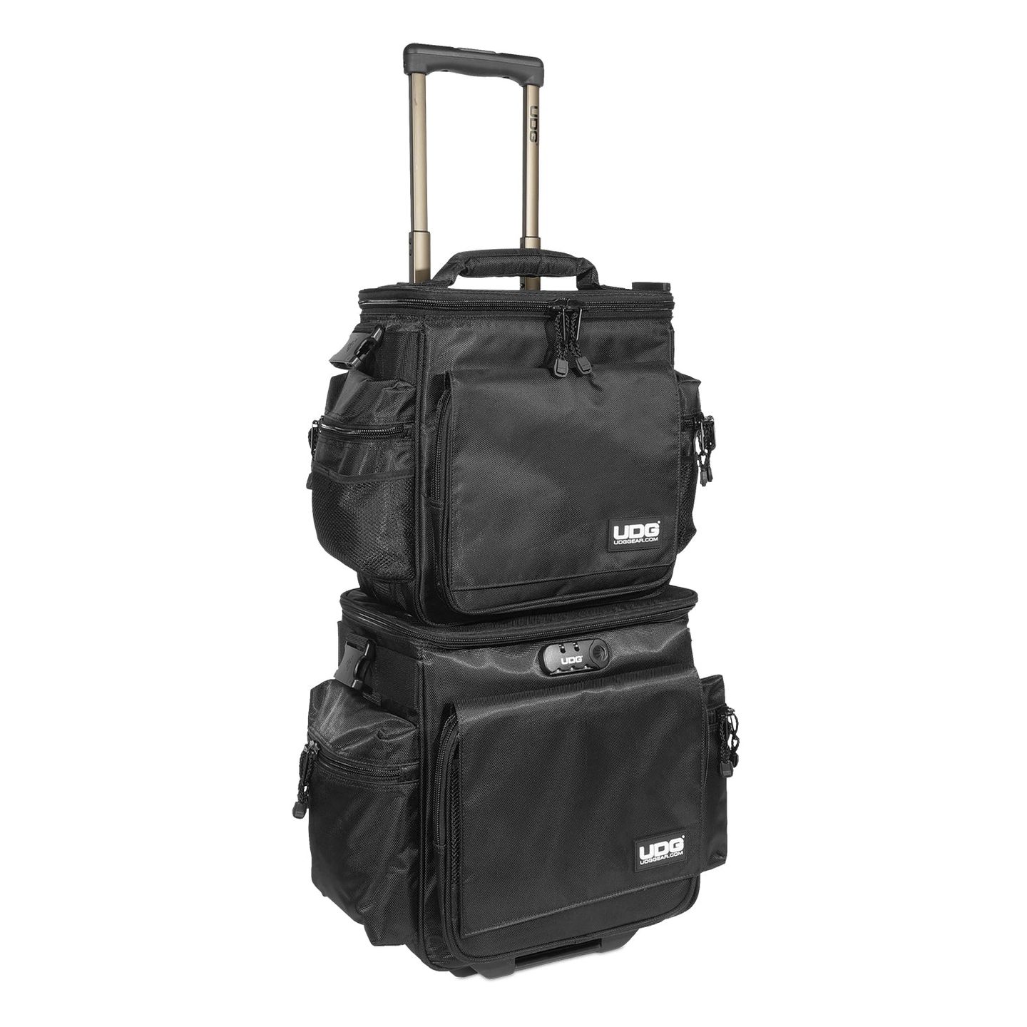 UDG - Case Disco Udg Ultimate Slingbag Trolley Set Deluxe Mk2 - 5 UDG - Case Disco Udg Ultimate Slingbag Trolley Set Deluxe Mk2 - 5