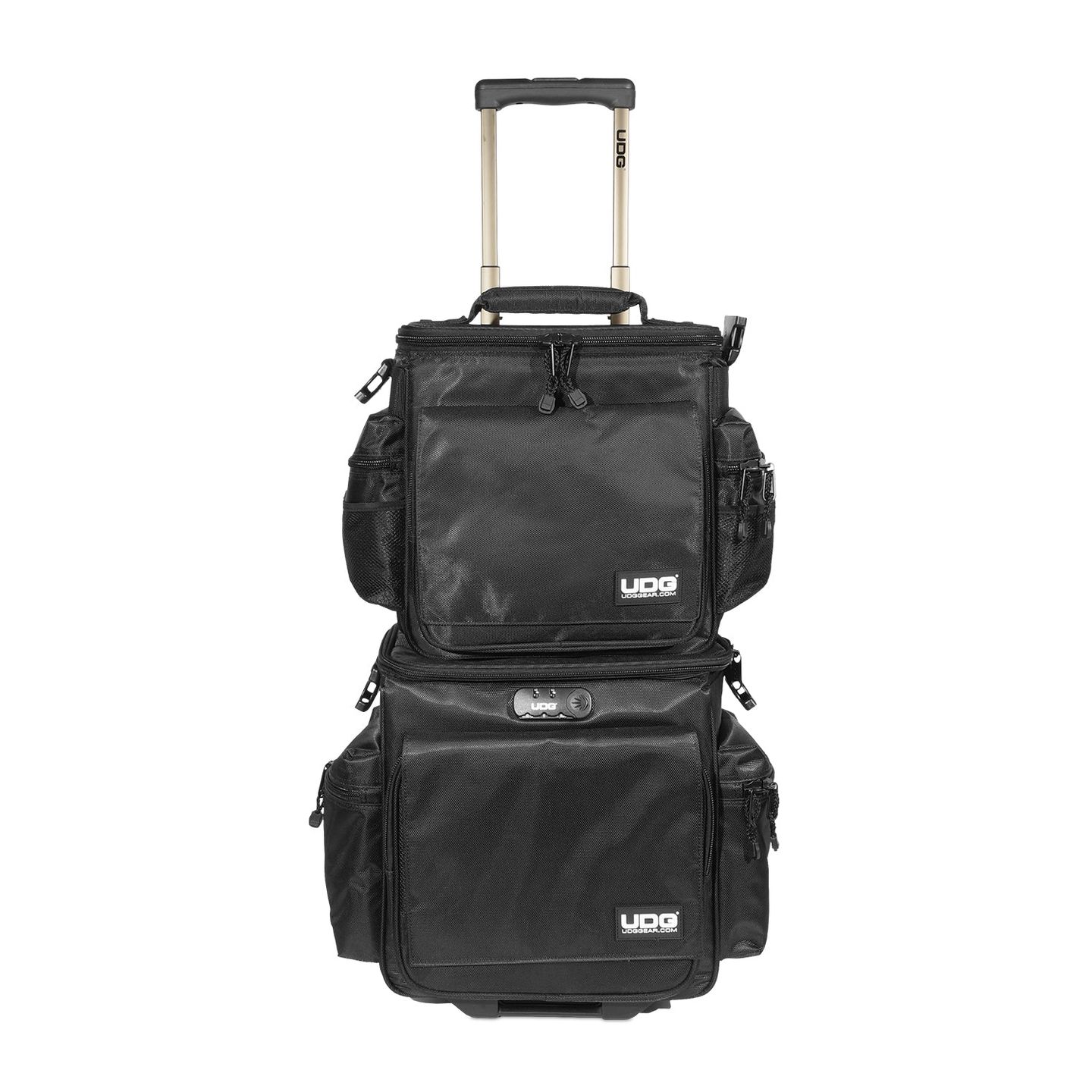 UDG - Case Disco Udg Ultimate Slingbag Trolley Set Deluxe Mk2 - 2 UDG - Case Disco Udg Ultimate Slingbag Trolley Set Deluxe Mk2 - 2