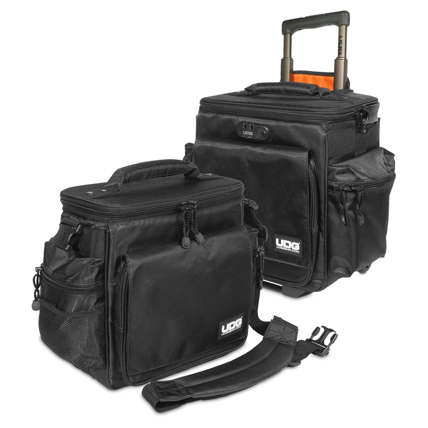 UDG - Case Disco Udg Ultimate Slingbag Trolley Set Deluxe Mk2