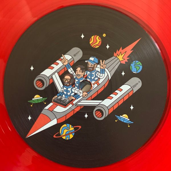 Oden & Fatzo - Lauren | Funfair Records (LAU1201) - 4 Oden & Fatzo - Lauren | Funfair Records (LAU1201) - 4