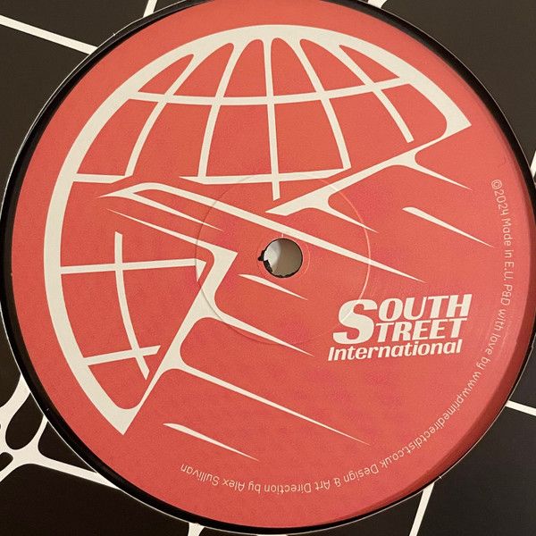Salif Keita - Madan (Martin Solveig Remixes) | South Street International (SSINT002) - 2