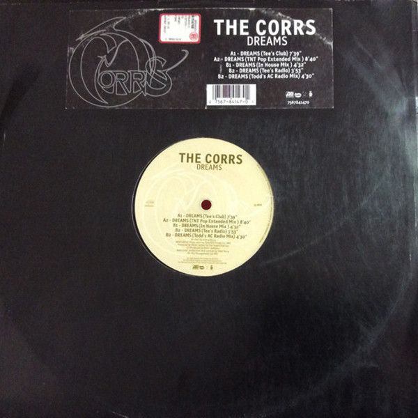 The Corrs - Dreams | Atlantic (7567841470)