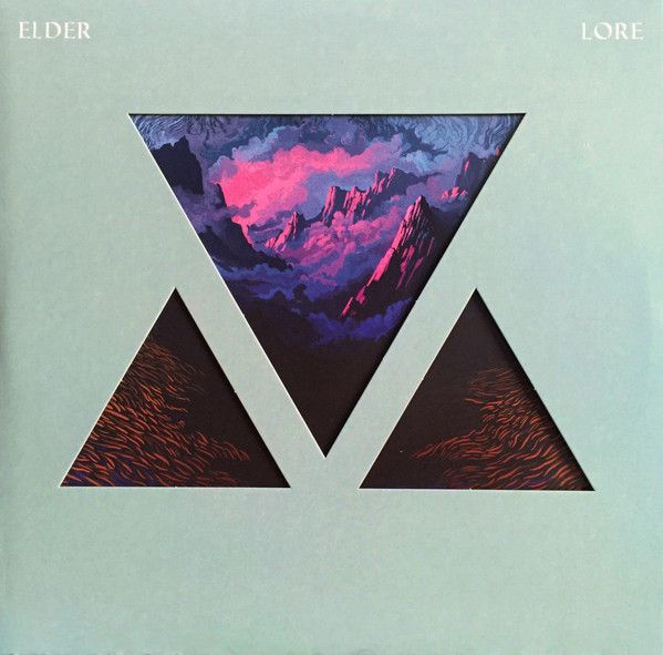 Elder - Lore | Stickman Records (PSYCHOBABBLE 079)