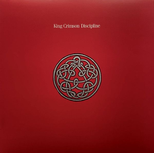 King Crimson - Discipline | Discipline Global Mobile (KCLLP8) - main