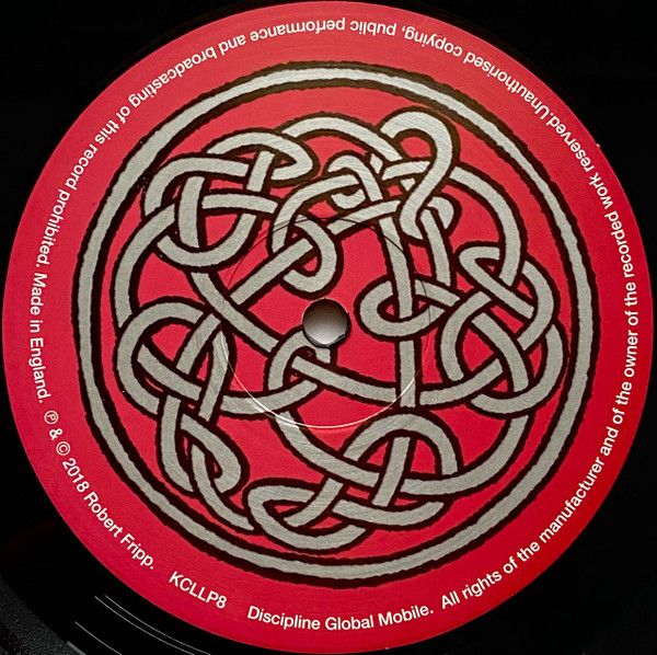 King Crimson - Discipline | Discipline Global Mobile (KCLLP8) - 3